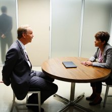 Extant: Halle Berry e Michael O'Neill nell'episodio Before the Blood