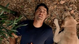 Lost: un momento del finale