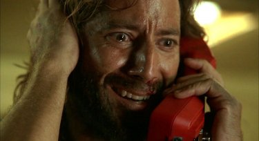 Lost: Desmond's phone call in The Constant