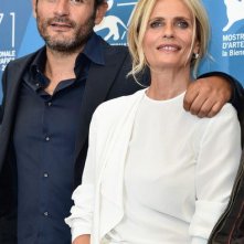 La vita oscena: Isabella Ferrari a Venezia 2014