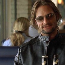Lost: Josh Holloway nell'episodio The Long Con
