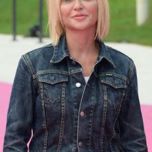 Paola Barale al RomaFictionFest 2014