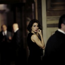 Il bosco: un'immagine della fiction