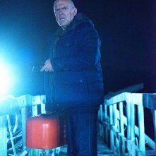 Under the Dome: Dean Norris nell'episodio Black Ice