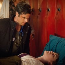 Under the Dome: Eddie Cahill nell'episodio Black Ice