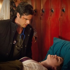 Under the Dome: Eddie Cahill nell'episodio Black Ice