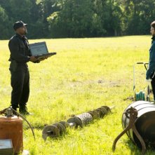 Under the Dome: una scena dell'episodio Black Ice