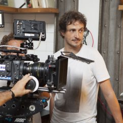 Foto dal set