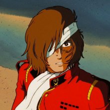 Capitan Harlock - L'Arcadia della mia giovinezza: un'immagine del film animato