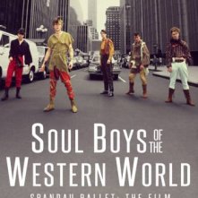 Locandina di Spandau Ballet: Il Film – Soul Boys of the Western World