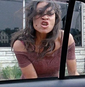 Rosario Dawson in Non lasciarmi sola