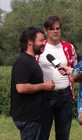Lillo e Grag presentano Un Natale stupefacente
