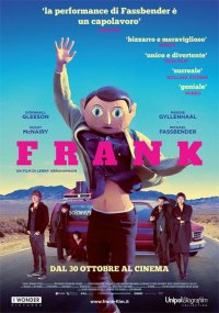 Locandina di Frank
