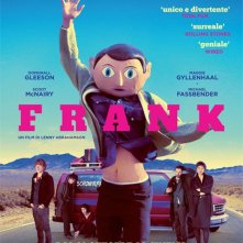 Locandina di Frank