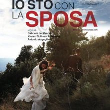 Locandina di Io sto con la sposa