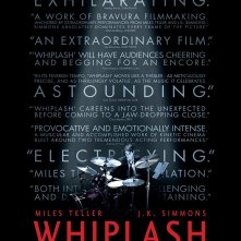 Locandina di Whiplash
