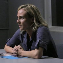 The Bridge: Diane Kruger in un momento dell'episodio Beholder