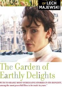 Locandina di Il giardino delle delizie