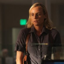 The Bridge: Diane Kruger in una scena dell'episodio Beholder