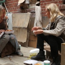 The Bridge: Tamara Clatterbuck con Diane Kruger nell'episodio Beholder