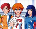 Mila&Shiro: il cartone animato più famoso del volley arriva in DVD