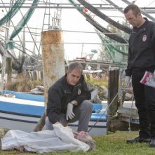 NCIS: Scott Bakula e Lucas Black nel doppio episodio Crescent City
