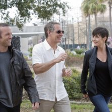 NCIS: Scott Bakula ,Lucas Black e Zoe McLellan nel doppio episodio Crescent City
