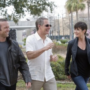 NCIS: Scott Bakula ,Lucas Black e Zoe McLellan nel doppio episodio Crescent City