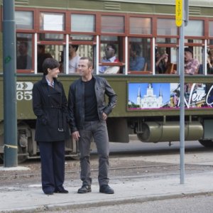 NCIS: Zoe McLellan e Lucas Black nel doppio episodio Crescent City