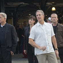 NCIS: Scott Bakula, Mark Harmon, Lucas Black Zoe McLellan,  nel doppio episodio Crescent City