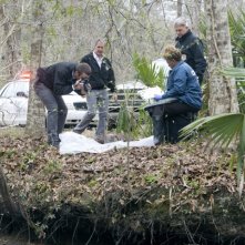 NCIS: Scott Bakula, CCH Pounder, Mark Harmon nel doppio episodio Crescent City