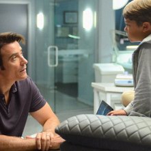 Extant: Halle Berry e Goran Visnjic nell'episodio Ascension