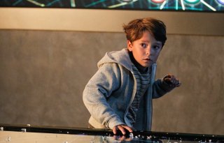 Extant: Pierce Gagnon nell'episodio Ascension