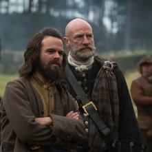 Outlander: Graham McTavish nell'episodio Rent