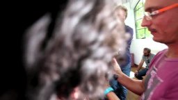 Video Backstage - Un Natale stupefacente