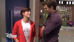 Clip 'I nuovi personaggi' - Violetta - Un nuovo sogno