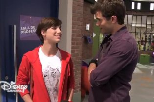 Clip 'I nuovi personaggi' - Violetta - Un nuovo sogno