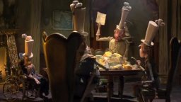Spot 'Scopri un mondo segreto' - Boxtrolls - Le scatole magiche
