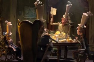 Spot 'Scopri un mondo segreto' - Boxtrolls - Le scatole magiche