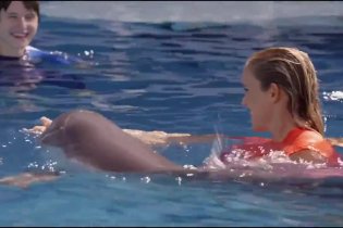 Clip 'Bet e Saw' - L'incredibile storia di Winter il delfino 2