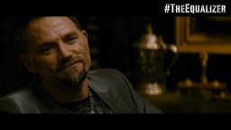 Backstage - The Equalizer - Il vendicatore