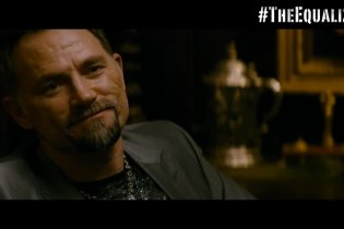 Backstage - The Equalizer - Il vendicatore