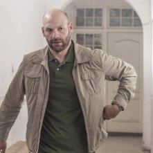 Homeland: un'immagine di Corey Stoll nell'episodio The Drone Queen