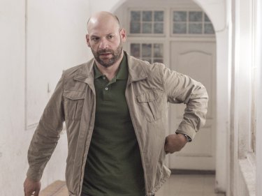 Homeland: un'immagine di Corey Stoll nell'episodio The Drone Queen