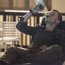 Homeland: Rupert Friend in una scena dell'episodio Trylon and Perisphere