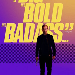 Locandina di The Guest