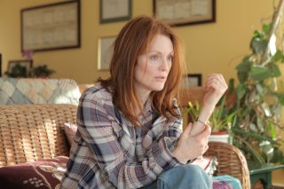Still Alice: Juliann Moore in una scena