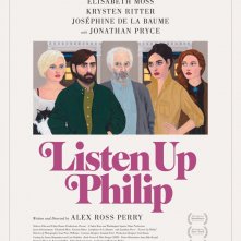 Locandina di Listen Up Philip
