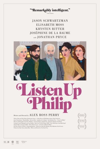 Locandina di Listen Up Philip