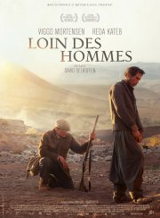 Locandina di Loin des hommes